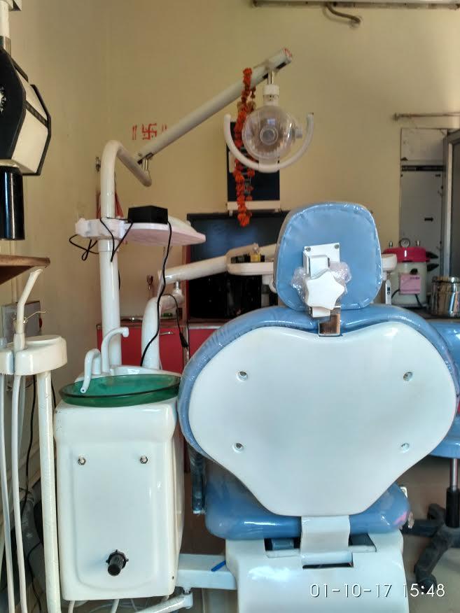 Comfortable, well-lit clinic interior